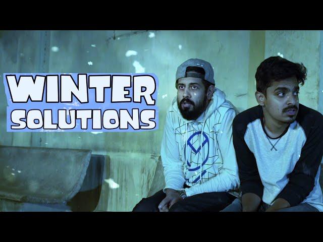 WINTER Solutions | Comedy Skit | Bekaar Films