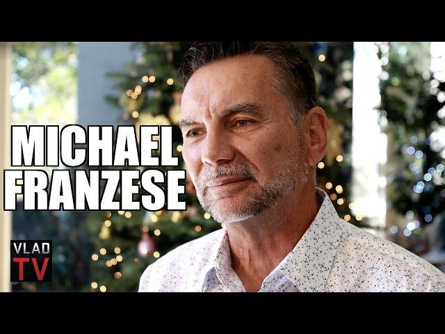 Michael Franzese on Being Depicted in Goodfellas, Joe Pesci Ad Libbing "Funny How?" Scene (Part 17)