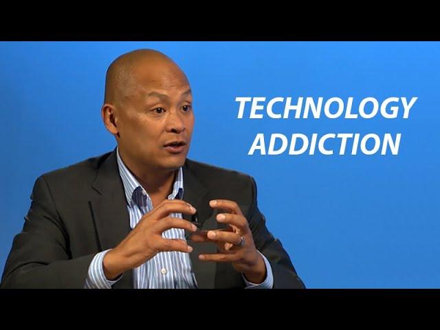 Technology Addiction - Health Matters