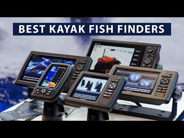 Top 5 BEST Kayak Fish Finders of [2023]