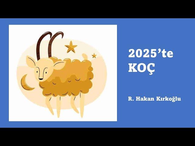 2025'te Koç - R. Hakan Kırkoğlu