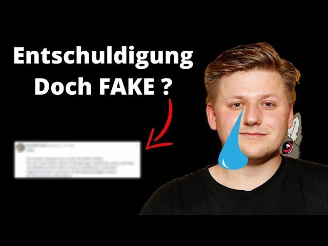 El Hotzos Entschuldigung | Doch nur ein Schachzug?