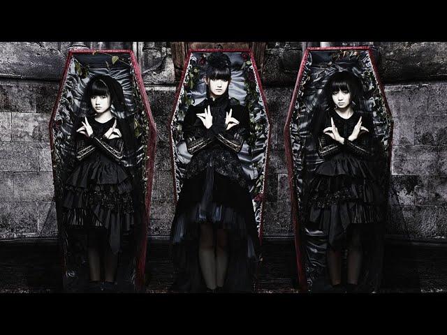 BABYMETAL - DEATH - With Intro - HD