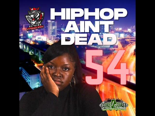 HipHop Ain't Dead 54-Benny The Butcher Che Noir Westside Gunn Conway The Machine Lloyd Banks Eto