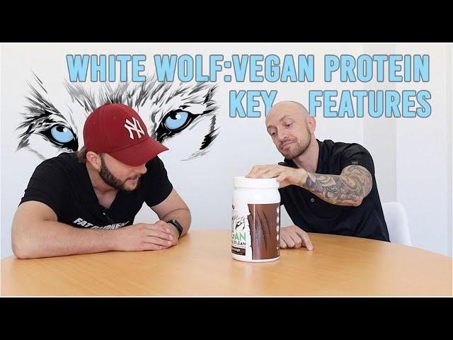 White Wolf Vegan Protein | Interview | Key Features