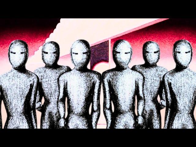 1 hour of unknown extraterrestrial encounters