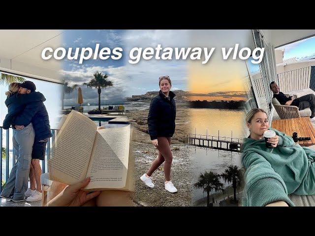 Couples Weekend Getaway VLOG // Central Coast, Australia