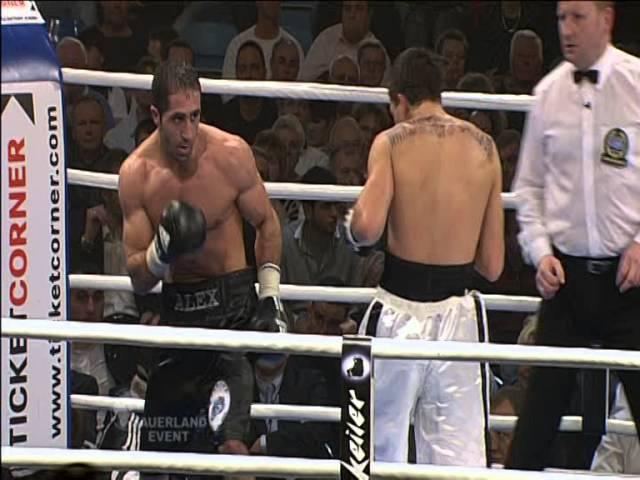 Aleksander Abraham VS Nikola Stefanovic Alex Abraham WM