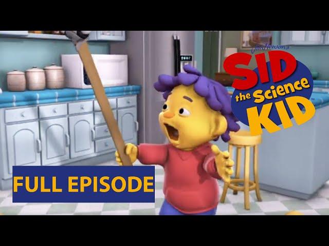 Sid the Science Kid | Sid Engineers A Solution | Jim Henson Family Hub | Kids Cartoon