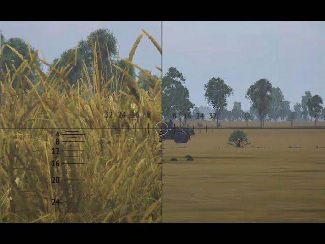 Graphics problem in War Thunder