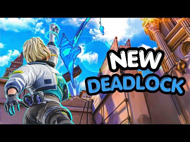 Sending People to Heaven with Deadlock Lineups | Valorant