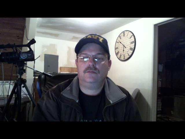 Joshua Patterson Live Stream