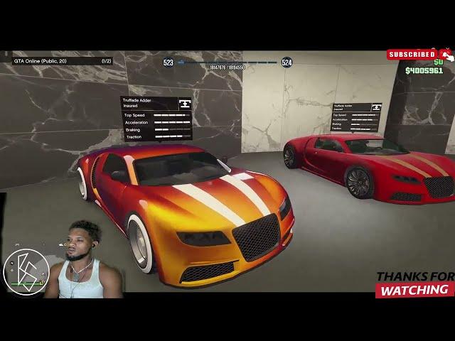 1st Stream of 2025 GTA Xbox Games *LIVE *