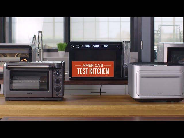 Equipment Review: Smart Ovens