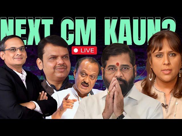 Decoding Maharashtra & Jharkhand Results | Mahayuti Decimates MVA; Soren Consolidates | Barkha Dutt