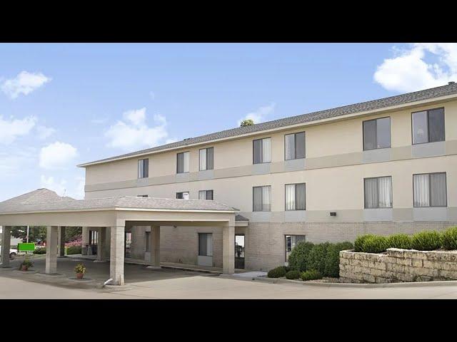 Maquoketa Inn & Suites - Maquoketa Hotels, Iowa