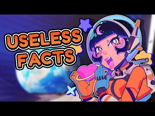 90 USELESS OVERWATCH 2 FACTS | Niandra