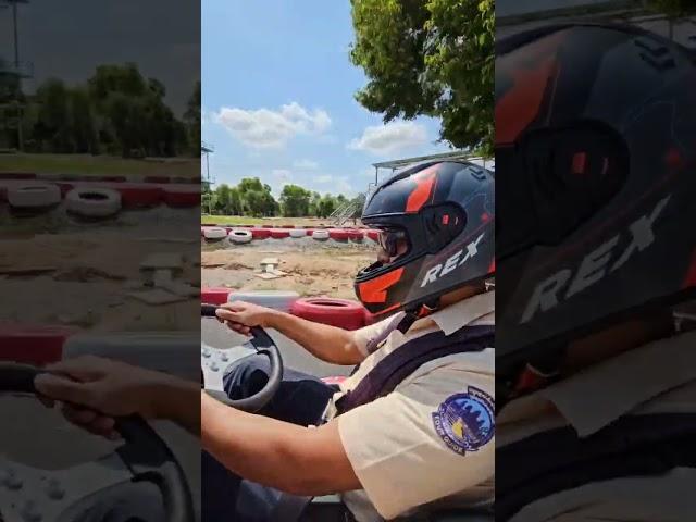 Car racing in Cambodia  #guides