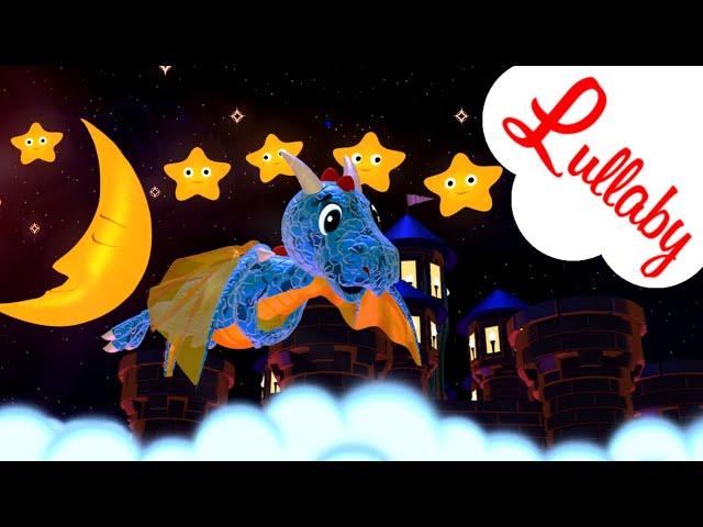 Dragon Lullaby for Babies to go to Sleep | Baby Music | Baby Lullaby songs go to sleep 12 HOURS