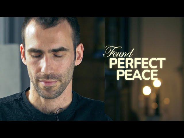 Karim invested 8 years in spirituality and self-improvement and found GOD