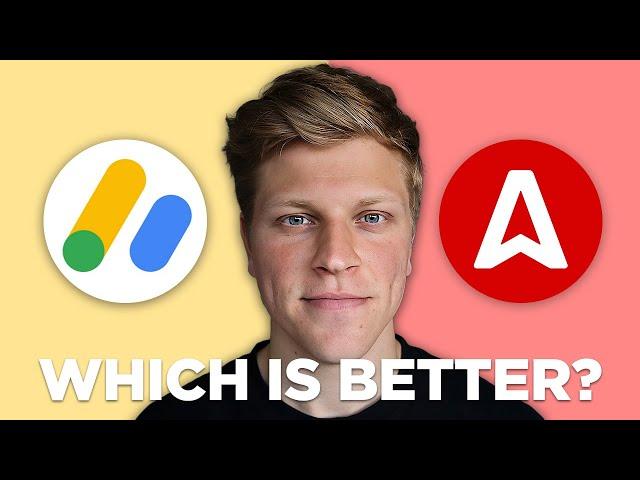 Google AdSense vs Adsterra: Which is Better? (2024)