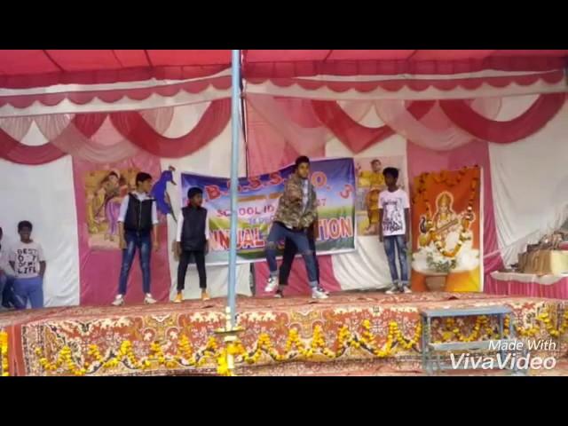 EQUAL CREW FREESTYLE Dance parfomas