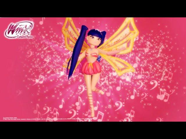 Winx Club Enchanted Mission update Musa Enchantix