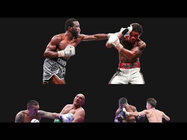 Top 5 The Best Fighters in Boxing  “LETS TAWK ABOUT ITTT”