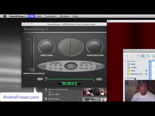 Bias SoundSoap Review audio and noise reduction software