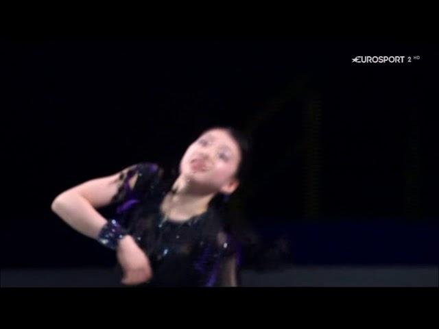 2019 WC Rika Kihira EX ESP