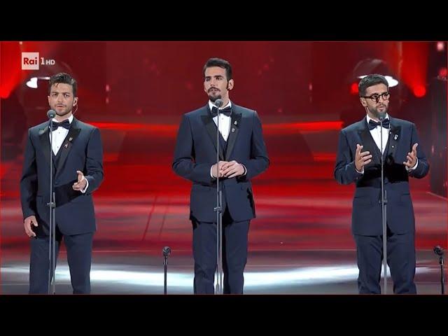 IL VOLO - Your love (Once upon a time in the West - Ennio Morricone)