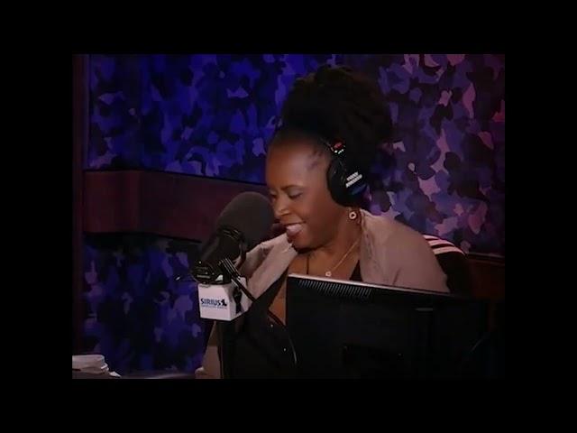 Howard Stern “ Richard vs Shuli & Howard Grandma Capri Impression"