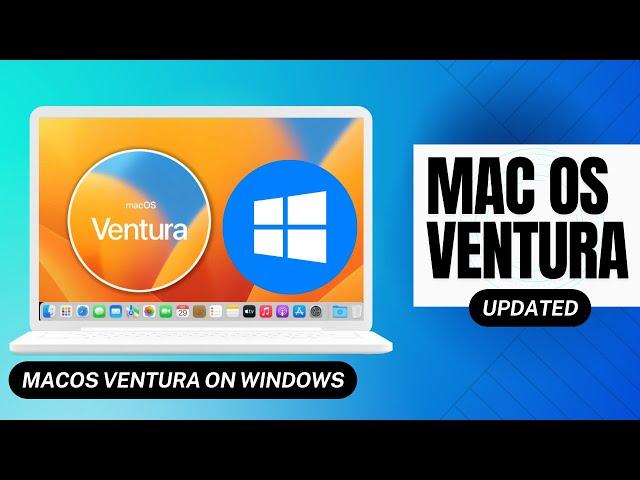 How to Install macOS Ventura on any PC Step by Step: Opencore Hackintosh