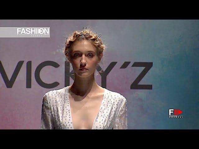 VICKY'Z by VICKY ZHANG Full Show Spring Summer 2018 Milan - Fashion Channel