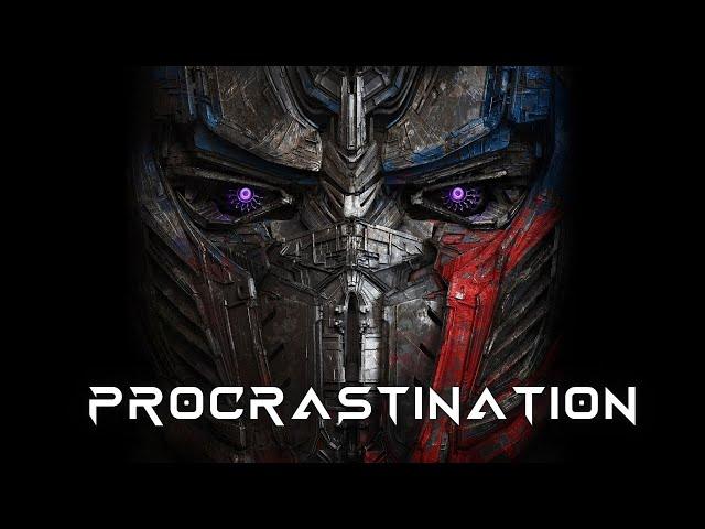 Optimus Talks To You About Procrastination (AI) #motivation