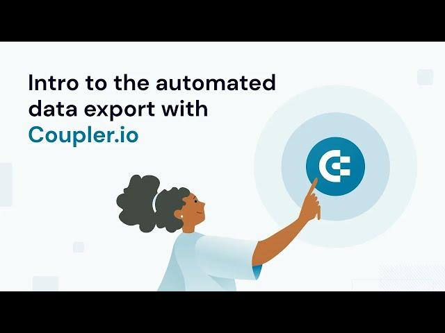 Welcome to Coupler.io, the data integration tool for your team!