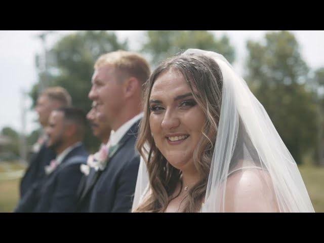 Granado  Wedding Video | West Point, Iowa