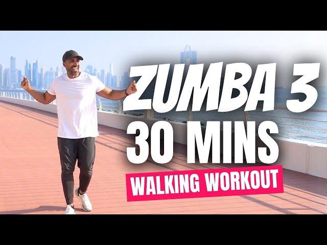 ZUMBA 30 min Dance Workout! Zumba Dance Workout for Beginners