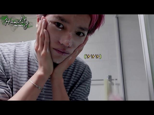 [Рус.Саб] Taeyong Relay Cam