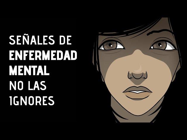 14 Señales Importantes De Enfermedad Mental Que No Debes Ignorar