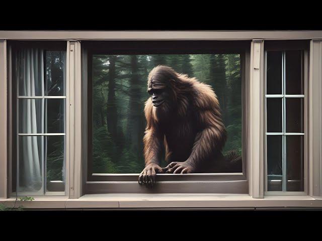 Bigfoot Attempts to Enter House | Fort Bragg Encounter + Washington State Sightings