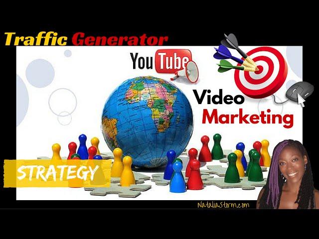 Traffic Generator – YouTube Video Marketing Strategy
