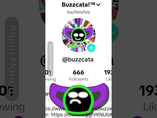 wth 666 followers on tiktok #666 #tiktok #emojicat