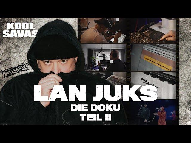 Kool Savas - Lan Juks Doku II: Battleking am 4 Tracker