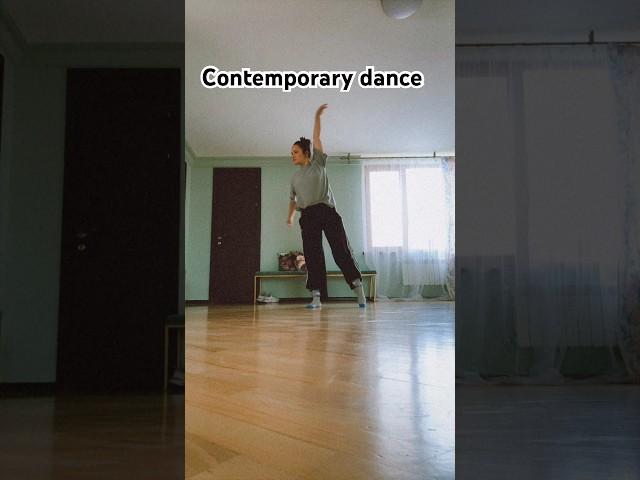 Contemporary dance