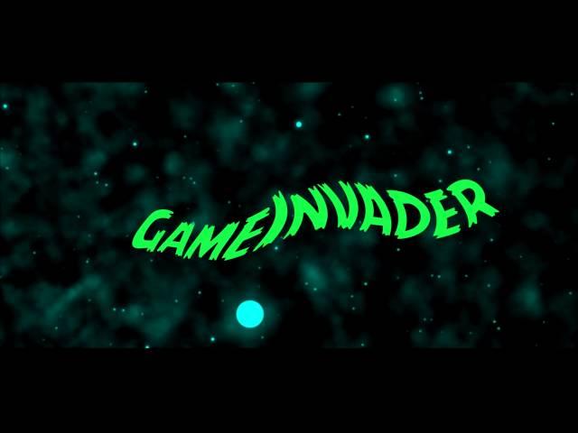 GameInvader Intro [HD]