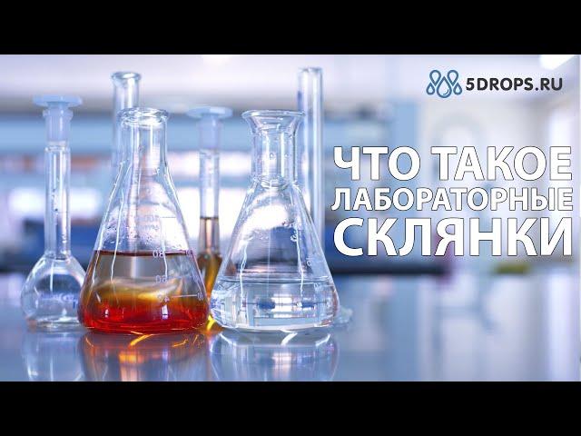 ЧТО ТАКОЕ ЛАБОРАТОРНАЯ СКЛЯНКА?