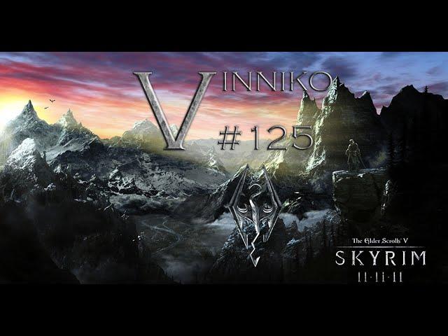 TES V SKYRIM Детальное прохождение! Задание №125 Найти ассасина из прошлого!