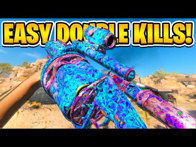 How To Get EASY DOUBLE KILLS With RGL 80 in MW3!