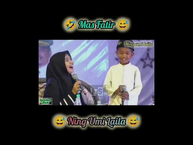  GARA-GARA FATIR  Ning Umi Laila #pengajianningumilaila #ningumilaila